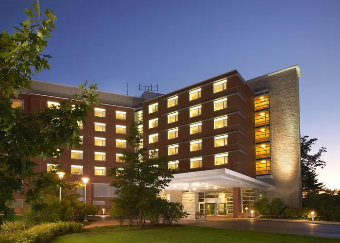 The Penn Stater Hotel And Conference Center