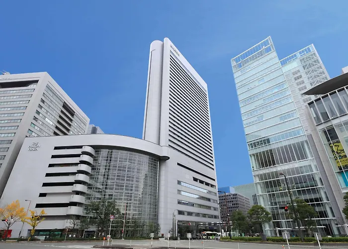 Hilton Osaka Hotel