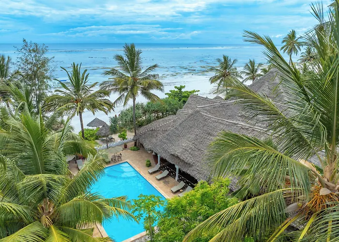 Сity center hotels Zoi Retreat Zanzibar