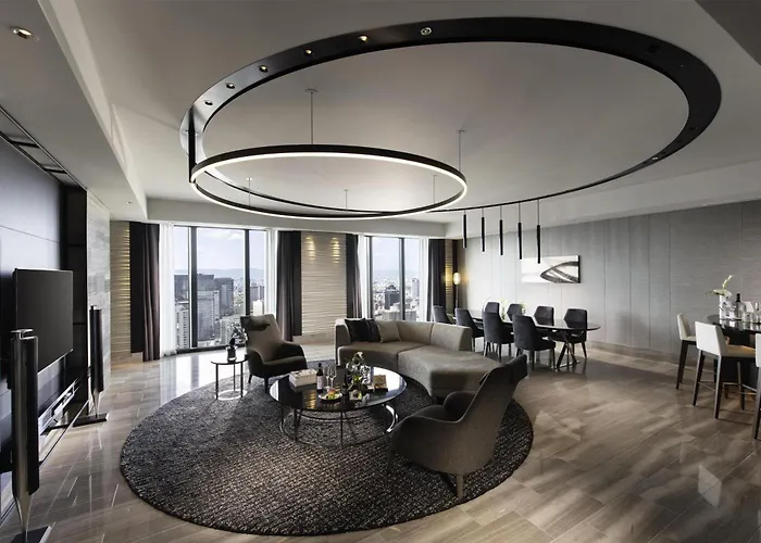  Conrad Osaka