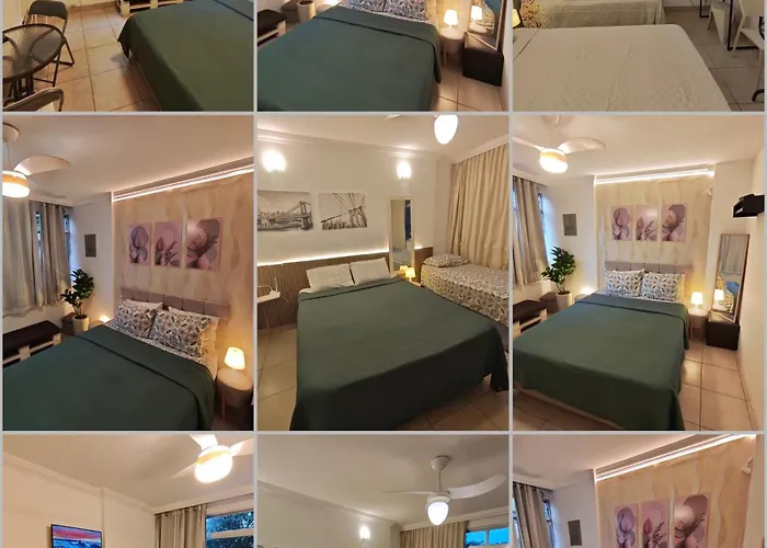 Leblon Apartment - Two Bedroom,