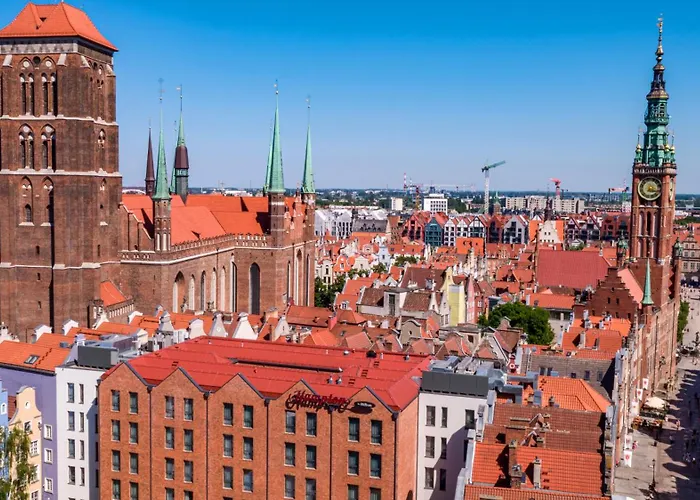  Hampton By Hilton Gdansk Old Town