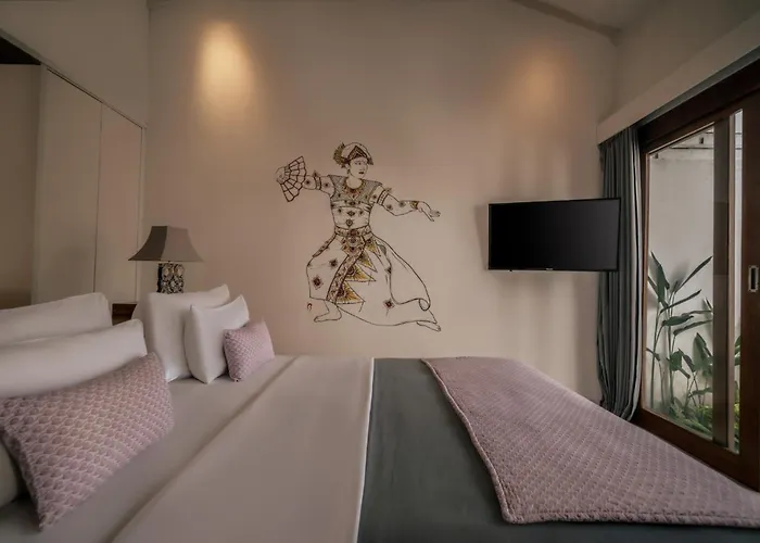 The Jimbaran Villa By Ini Vie Hospitality