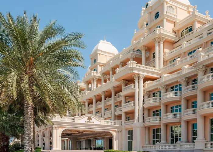 Raffles The Palm