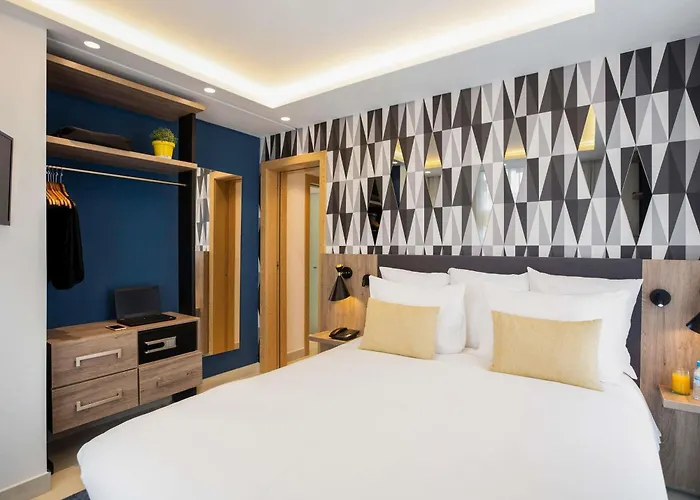 Adagio Premium Casablanca City Center