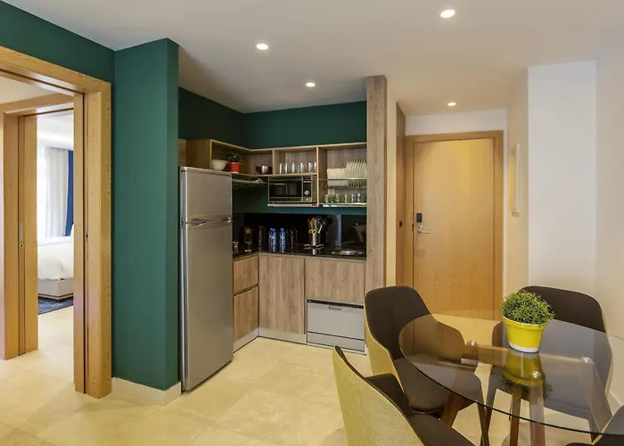 Adagio Premium Casablanca City Center