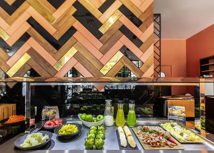 Adagio Premium Casablanca City Center