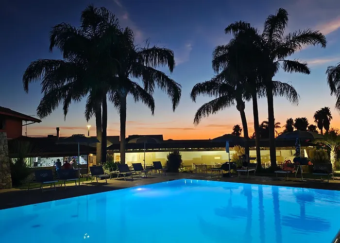 Hotel Con Piscina Egò Salento