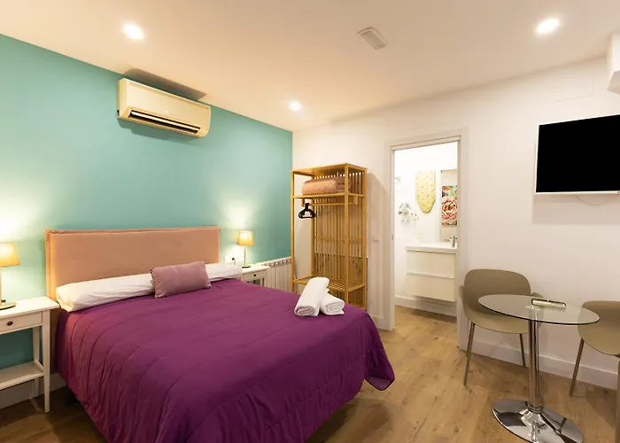 Moncloa Room s