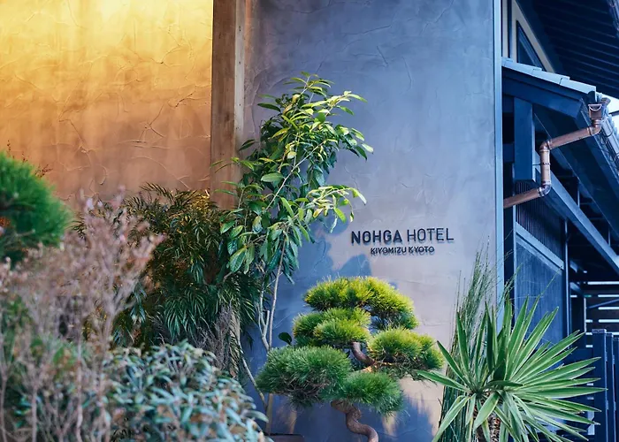 Сity center hotels Nohga Kiyomizu Kyoto