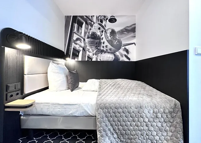 Rhein Hotel St. Martin