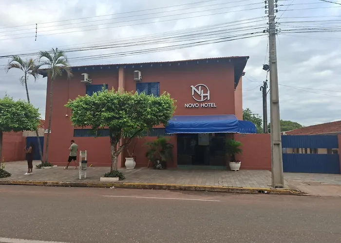 Novo Três Lagoas