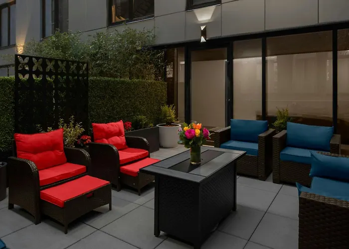 Aloft New York Chelsea