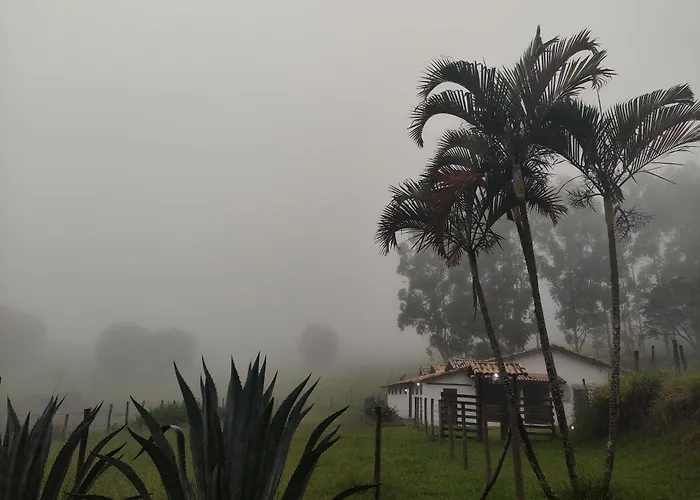 Chalé na Montanha