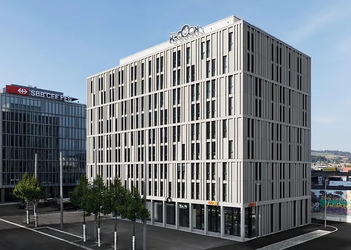 Pets Allowed Hotel Stay Kooook Bern Wankdorf - Online Check In