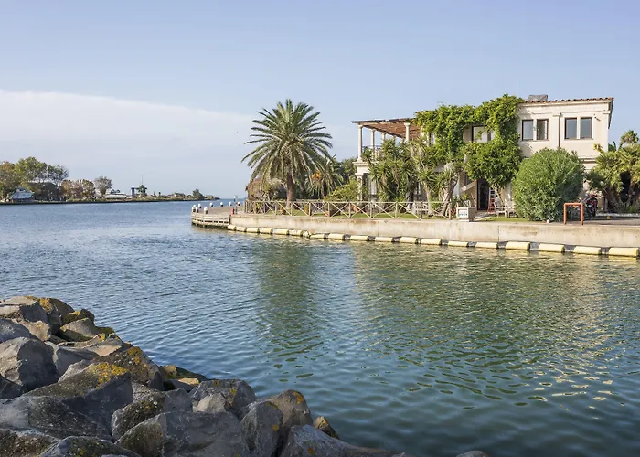 Porto Romano - The Marina