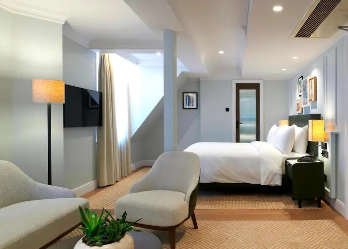 Radisson Blu , London Bloomsbury