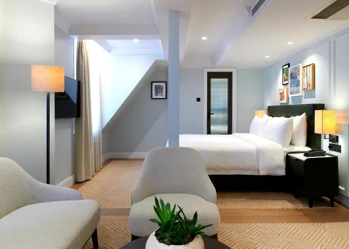 Radisson Blu , London Bloomsbury