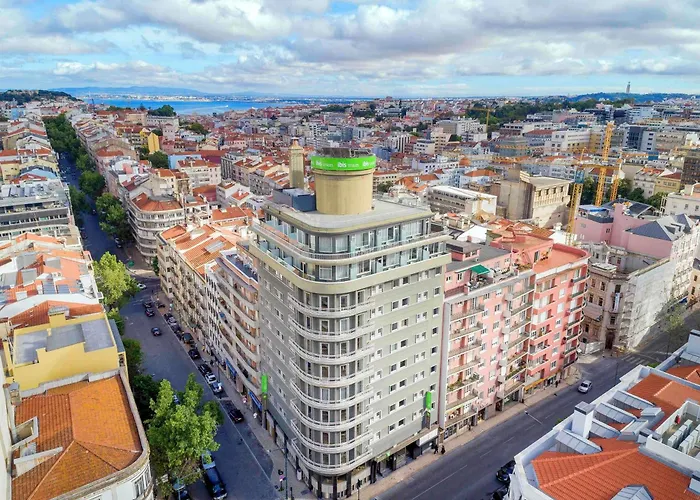 Ibis Styles Centro Liberdade NE