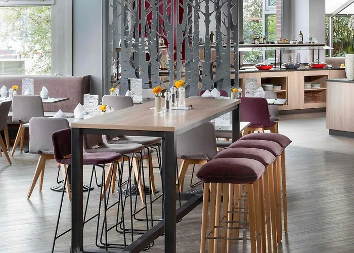 Mercure Hotel Muenchen Neuperlach Sued