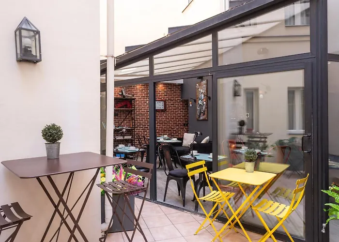 Atelier Montparnasse Hotel
