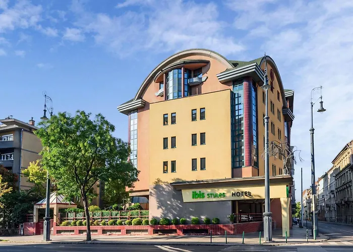  Ibis Budapest Heroes Square