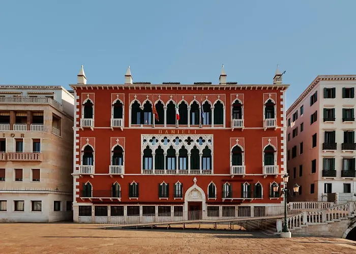  Danieli, Venice