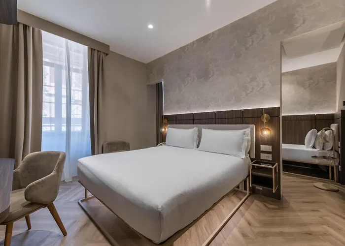 Сity center hotels Raffaello - Sure Collection By Best Western