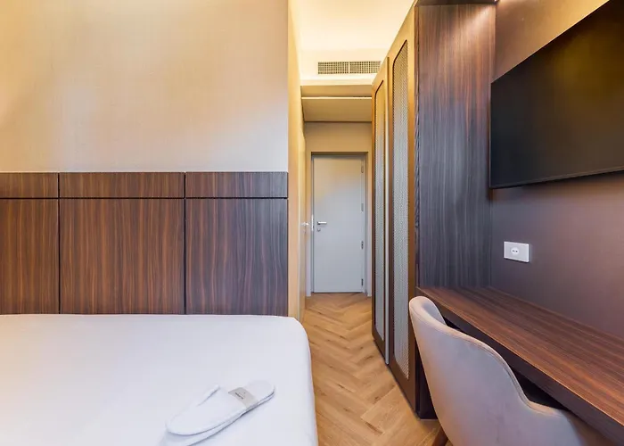 Сity center hotels Raffaello - Sure Collection By Best Western