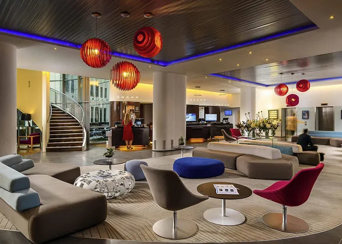 Beach Hotels Novotel Bucharest City Centre