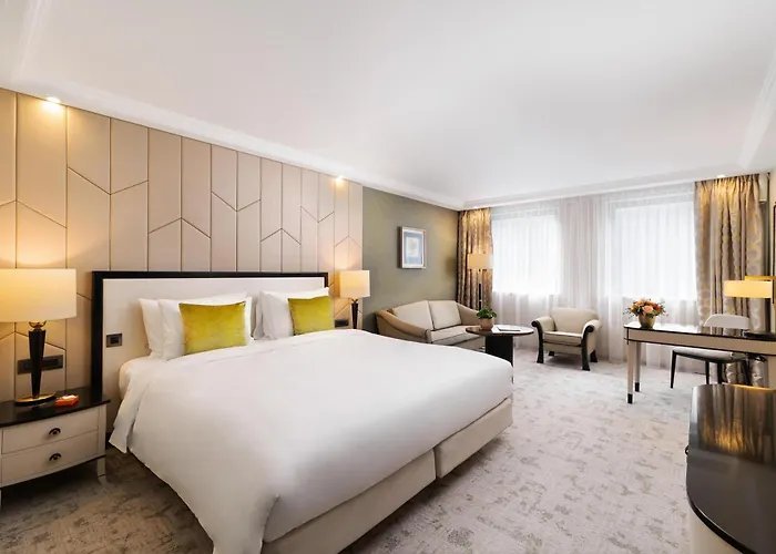Wellness Hotels Kempinski Corvinus Budapest