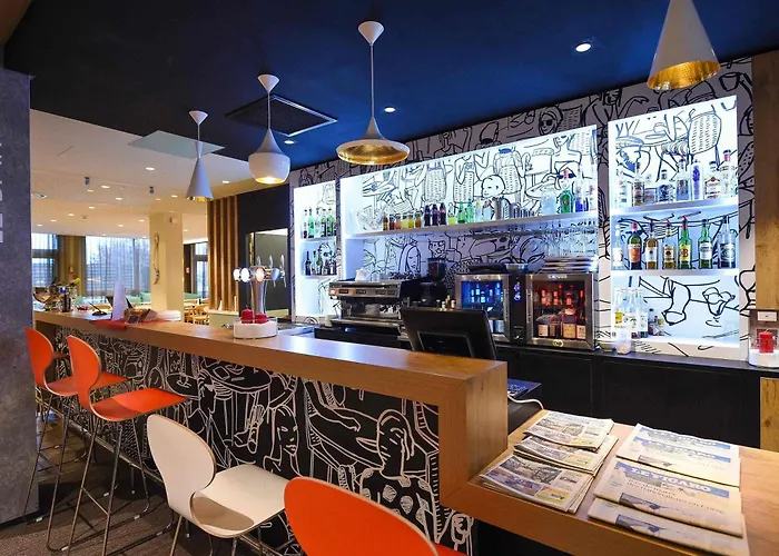 Ibis Dijon Gare