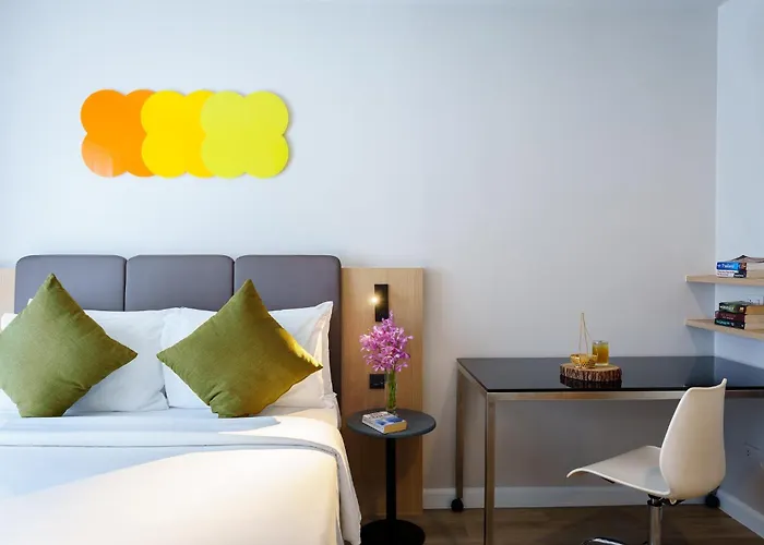 Citadines Sukhumvit 16 Bangkok