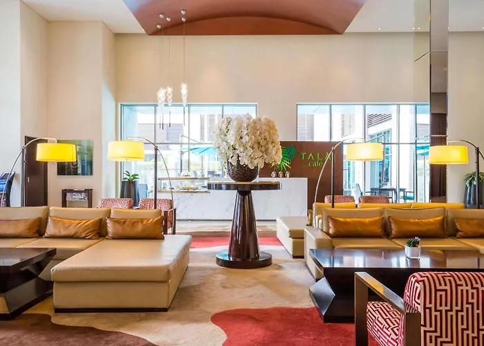 Novotel Deira Creekside