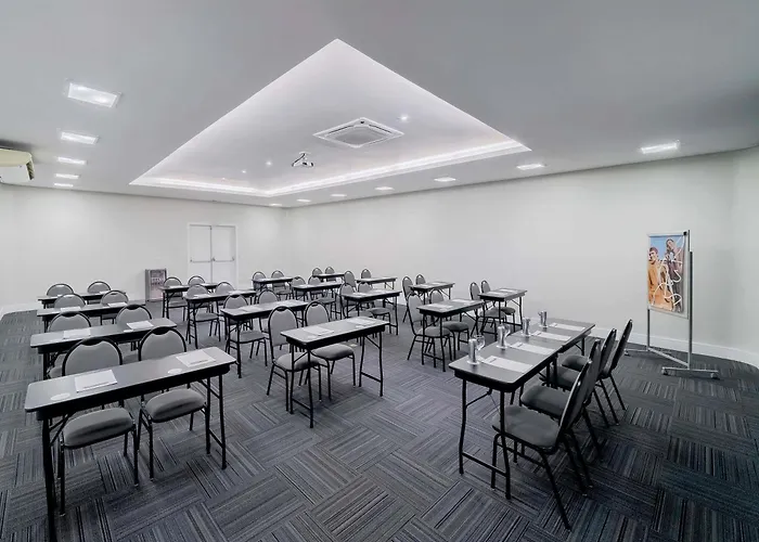 Mercure Sao Paulo Pamplona