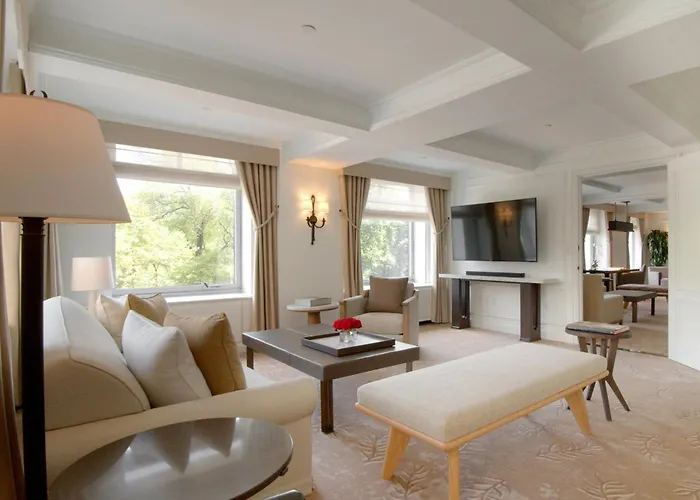 Ritz-Carlton New York, Central Park
