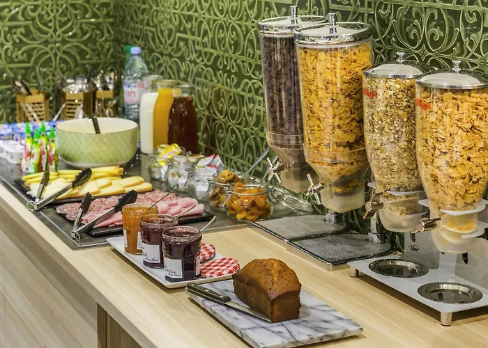 Ibis Styles Paris Gare De L'Est Tgv