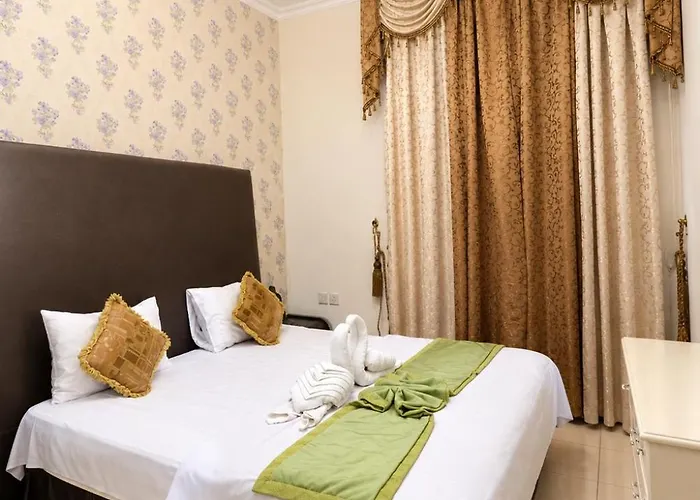 Al Jazeerah Hotel