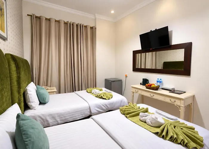 Al Jazeerah Hotel
