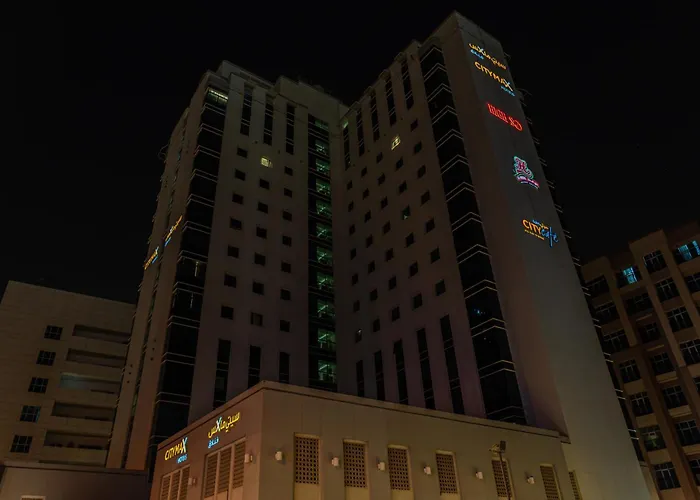 Citymax Al Barsha At The Mall
