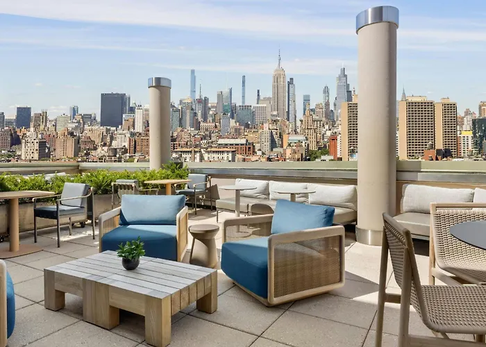 Sheraton Tribeca New York Hotel