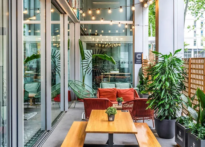 Ibis Barcelona Plaza Glories 22@
