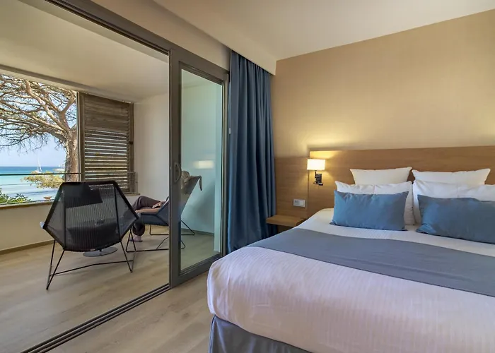 Hotel Am & Lodges Moby Dick