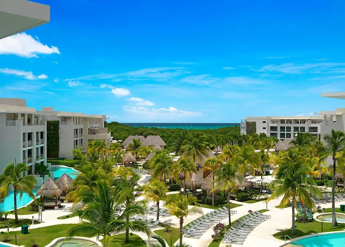  Paradisus Playa Del Carmen