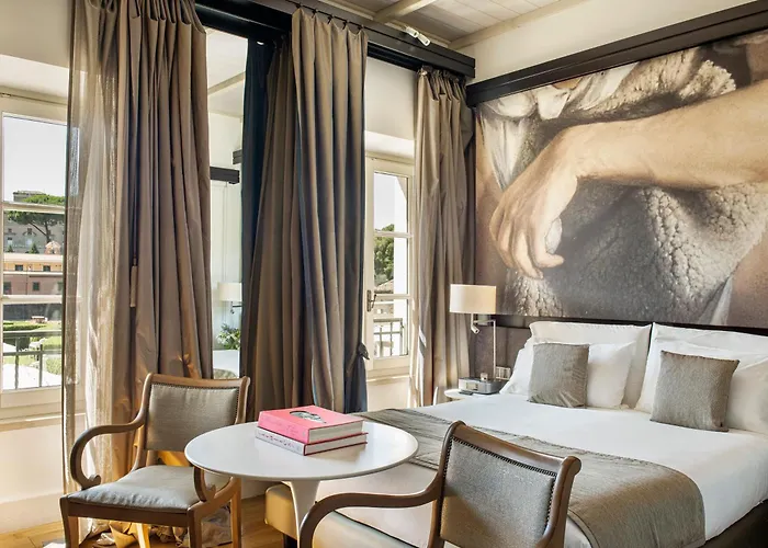 Villa Agrippina Gran Meliá – The Leading Hotels of the World