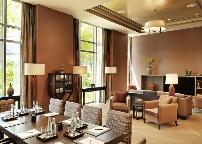 Animaux admis Grand Hyatt Istanbul