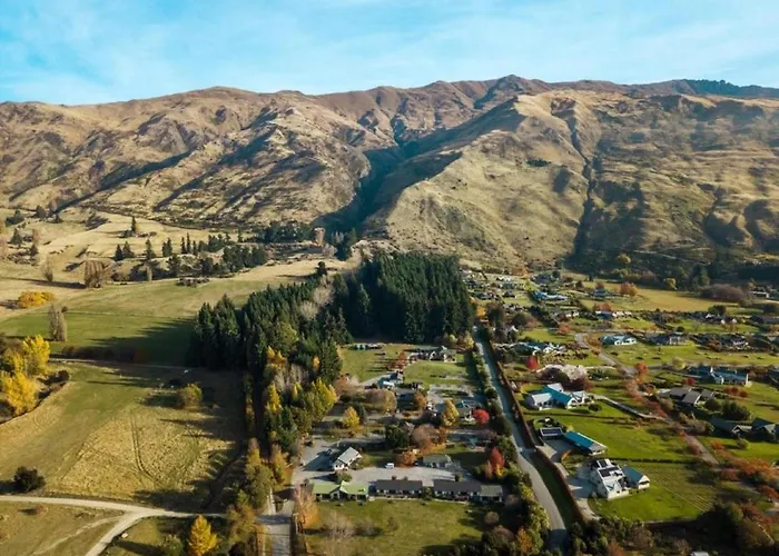 Tasman Holiday Parks - Wanaka
