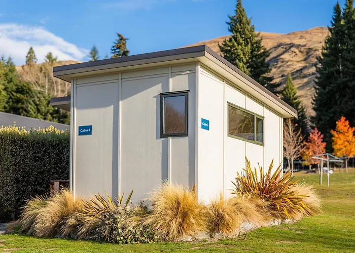 Tasman Holiday Parks - Wanaka