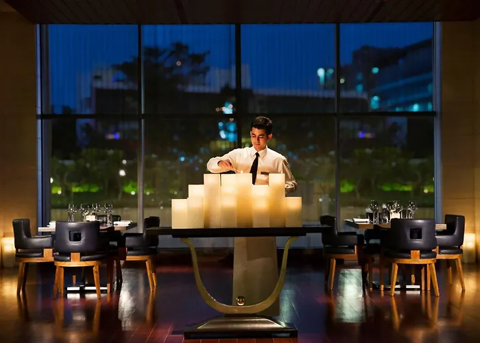 Bengaluru Marriott Whitefield