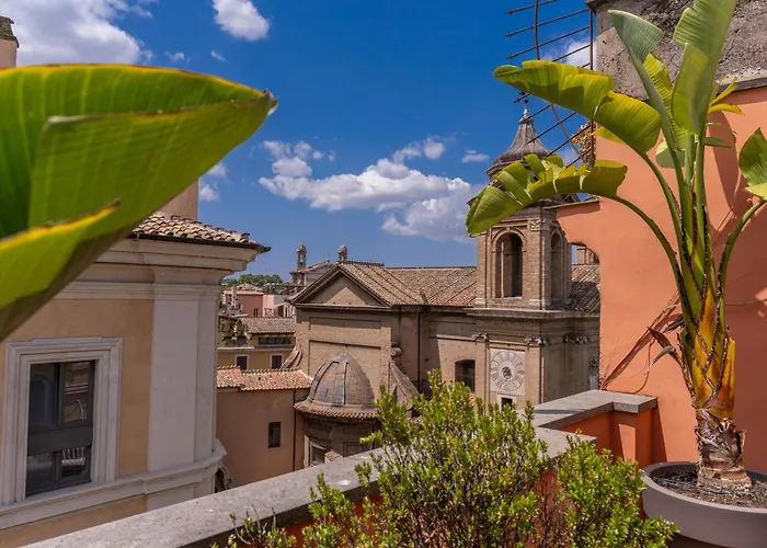 Tritone Top House